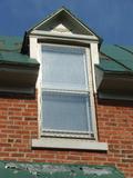 Maison Leblanc. Vue de détail
