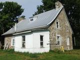 Maison Marchand. Vue arrière