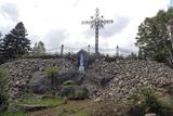 Site patrimonial de la Montagne de la Croix. Vue générale