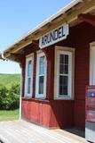 Ancienne gare du Canadian National