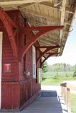 Ancienne gare du Canadian National