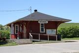 Ancienne gare du Canadian National