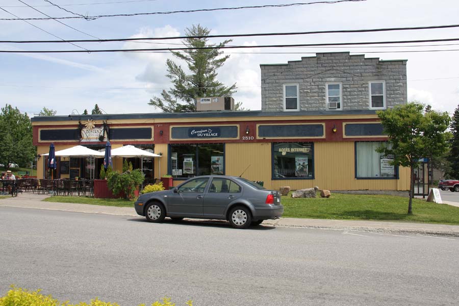 Magasin général LéonidasDufresne Répertoire du patrimoine culturel