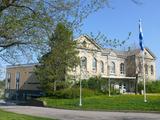 Palais de justice de Mont-Laurier