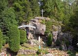 Grotte de Notre-Dame-de-Lourdes