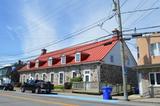 607-609, route Marie-Victorin. Vue d'angle - droit