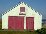 Hangar. Vue générale