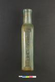 Bouteille à sirop. Côté A