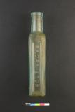 Bouteille à sirop. Côté B