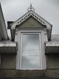 Maison Lefebvre-Veillette. Vue de détail