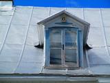 Maison Lafontaine. Vue de détail