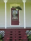 Maison Bélisle. Vue de détail