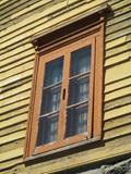 Maison Guillemette. Vue de détail