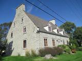 Maison Charest-Leboeuf. Vue latérale