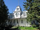Maison Jeffrey-Alexandre-Rousseau. Vue avant