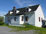 Maison Lapointe. Vue arrière