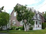 28, rue Maisonneuve. Vue avant