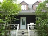 107, rue Maisonneuve. Vue avant