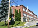 École Laure-Gaudreault. Vue avant