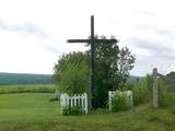 Croix de chemin. Vue avant