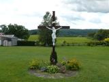 Croix de chemin. Vue avant
