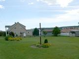 Croix de chemin. Vue générale