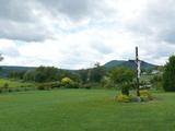 Croix de chemin. Vue générale