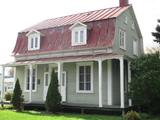 Maison Hivon. Vue avant