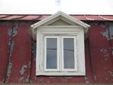Maison Hivon. Vue de détail