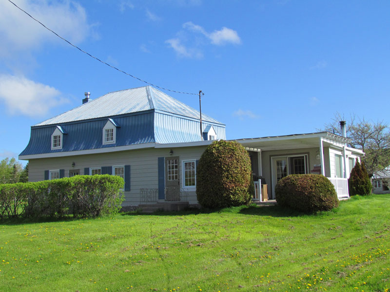 170, chemin du CapauxCorbeaux Nord Répertoire du patrimoine