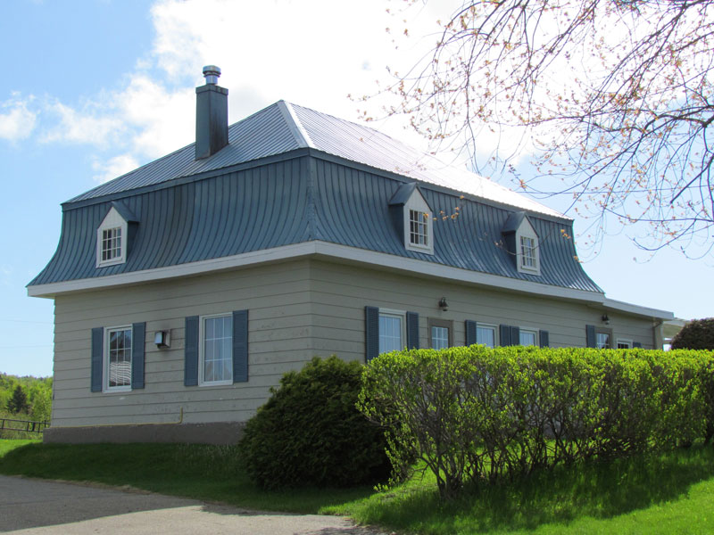 170, chemin du CapauxCorbeaux Nord Répertoire du patrimoine
