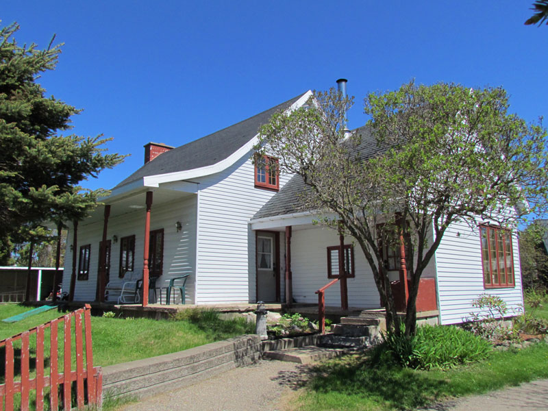130, chemin du CapauxCorbeaux Nord Répertoire du patrimoine