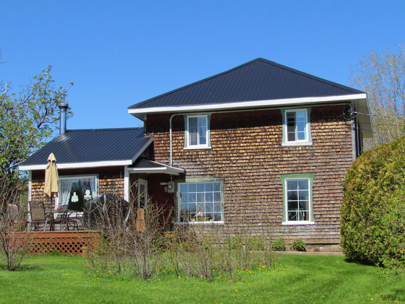 111, chemin du CapauxCorbeaux Nord Répertoire du patrimoine
