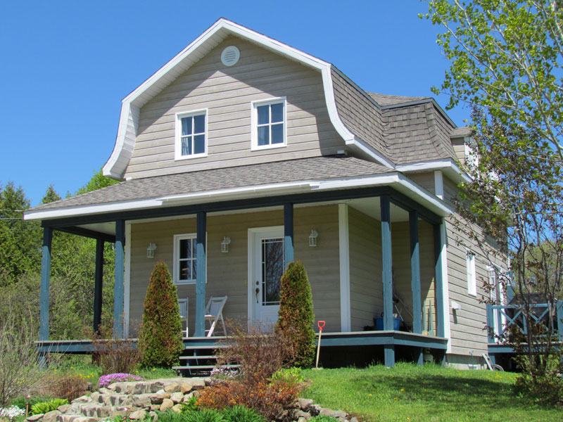 48, chemin du CapauxCorbeaux Nord Répertoire du patrimoine culturel