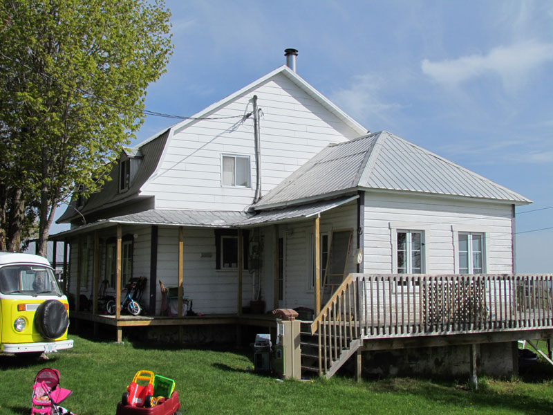 122, rang SaintAntoine Nord Répertoire du patrimoine culturel du Québec