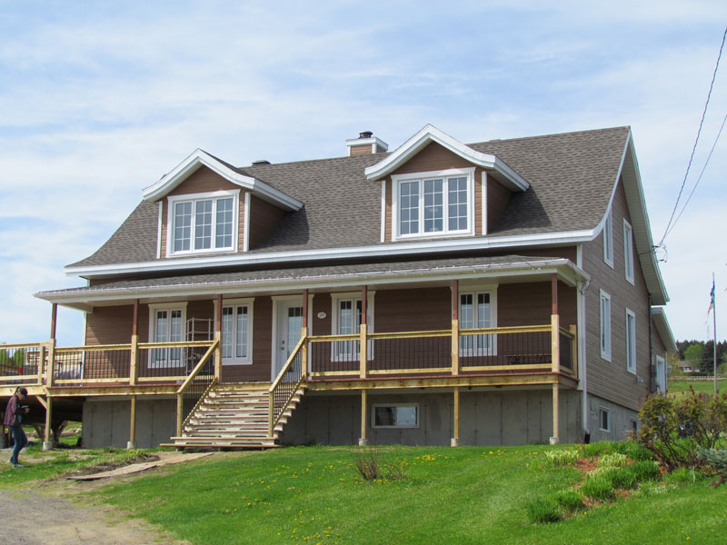 99, rang SaintAntoine Sud Répertoire du patrimoine culturel du Québec