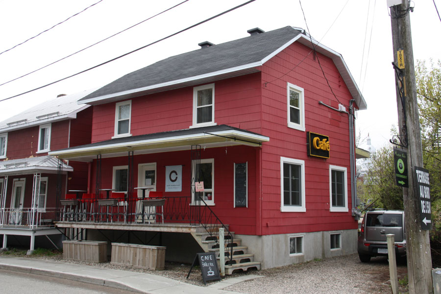 20, rue SainteAnne Répertoire du patrimoine culturel du Québec