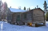 Camp Brébeuf 5. Vue d'angle