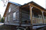 Camp Brébeuf 4. Vue d'angle