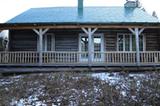 Camp Brébeuf 4. Vue avant
