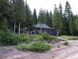 Camp Brébeuf 7. Vue d'angle