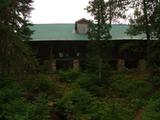 Camp Brébeuf 8. Vue latérale