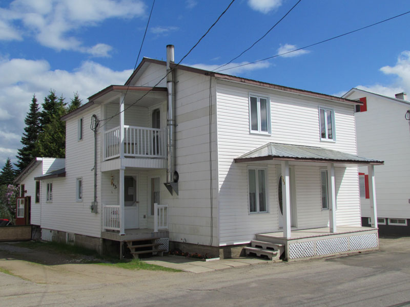 353, rue SainteAnne Répertoire du patrimoine culturel du Québec