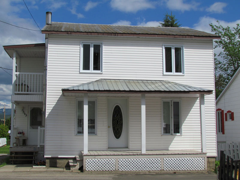 353, rue SainteAnne Répertoire du patrimoine culturel du Québec