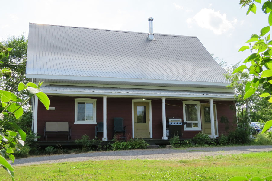 264, rang SaintGabrieldePérou Nord Répertoire du patrimoine culturel du Québec