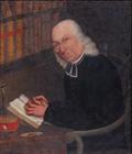 Peinture (Portrait du Révérand Messire Jacques-Guillaume Roque, p.s.s.). Vue générale