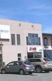883, 3e Avenue. Vue arrière