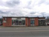 Ancien garage Gordon Motors. Vue avant