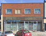 Ancien magasin Toronto Bargain Store. Vue ancienne