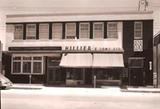 Ancien magasin H. R. Hillier & Sons. Vue ancienne